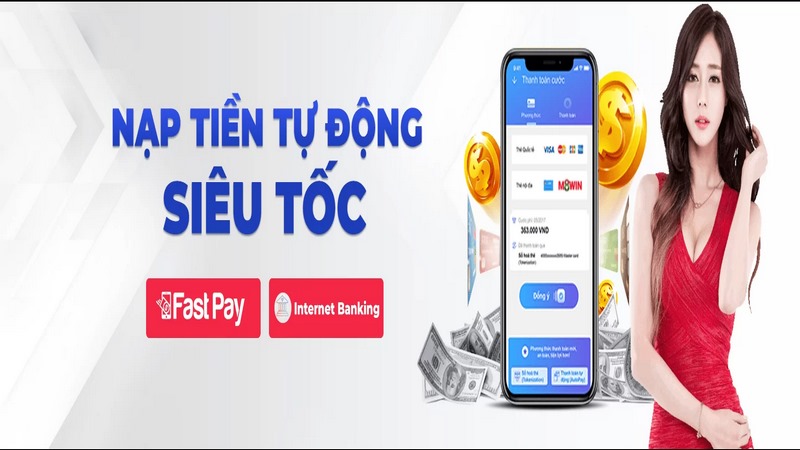 Nạp tiền M8win – Hướng dẫn giao dịch siêu tốc cho người mới